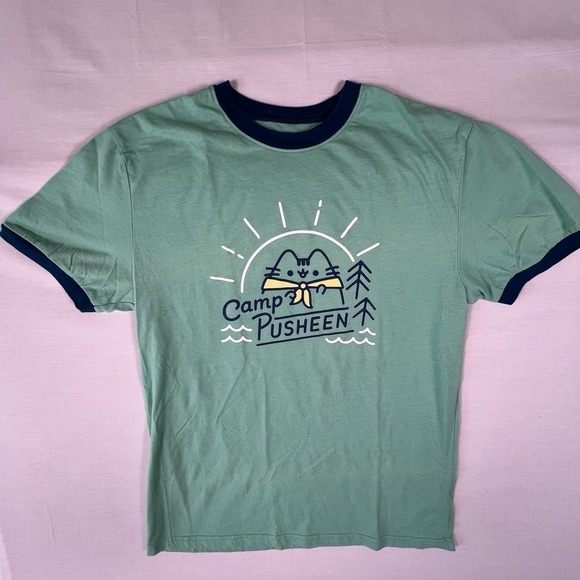 Pusheen Exclusive Box Lot Bundle New Limited Edition Collectibles 3 Shirts S - Picture 15 of 16
